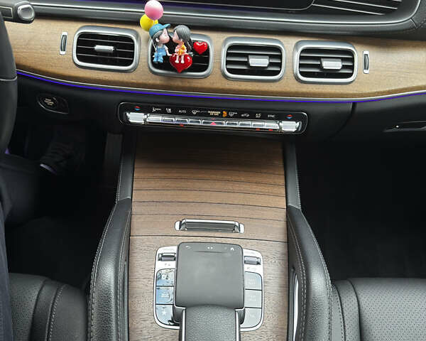 Серый Мерседес ГЛС-Класс, объемом двигателя 3 л и пробегом 77 тыс. км за 55555 $, фото 47 на Automoto.ua