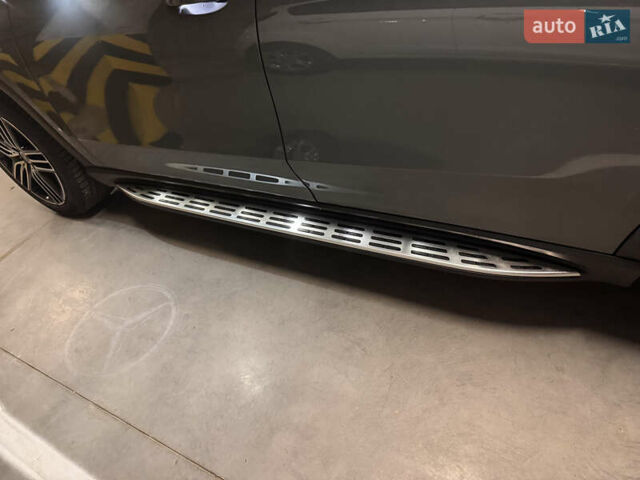 Серый Мерседес ГЛС-Класс, объемом двигателя 3 л и пробегом 77 тыс. км за 55555 $, фото 20 на Automoto.ua