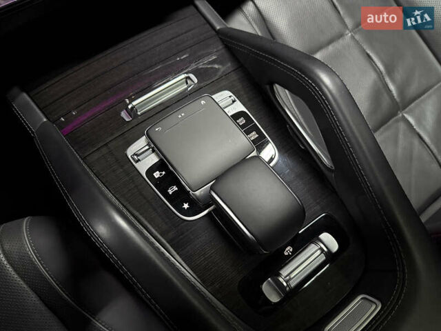 Серый Мерседес ГЛС-Класс, объемом двигателя 2.93 л и пробегом 104 тыс. км за 78500 $, фото 39 на Automoto.ua
