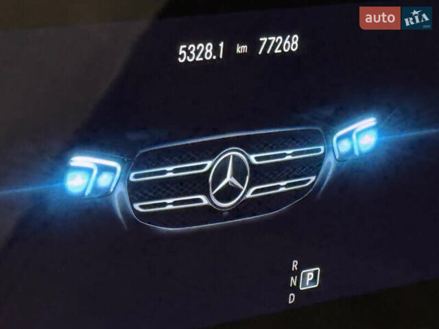 Серый Мерседес ГЛС-Класс, объемом двигателя 3 л и пробегом 77 тыс. км за 55555 $, фото 22 на Automoto.ua