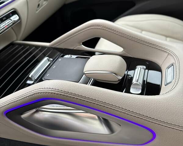 Сірий Мерседес ГЛС-Класс, об'ємом двигуна 3 л та пробігом 144 тис. км за 52500 $, фото 34 на Automoto.ua