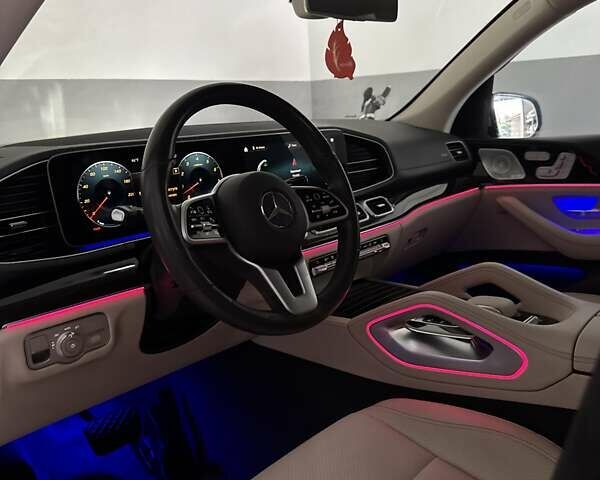 Сірий Мерседес ГЛС-Класс, об'ємом двигуна 3 л та пробігом 144 тис. км за 52500 $, фото 38 на Automoto.ua