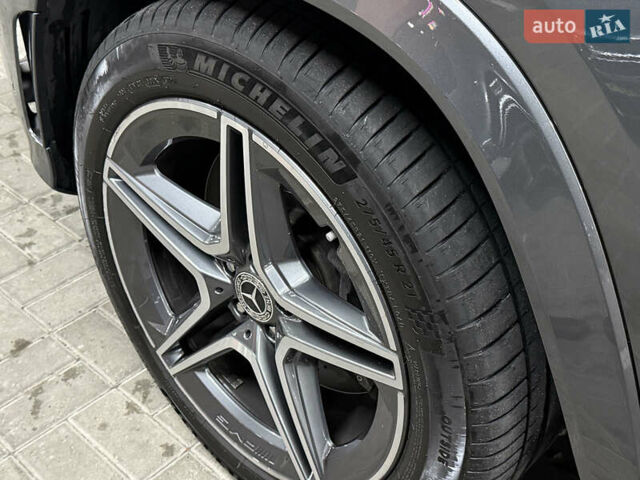 Серый Мерседес ГЛС-Класс, объемом двигателя 2.93 л и пробегом 104 тыс. км за 78500 $, фото 17 на Automoto.ua