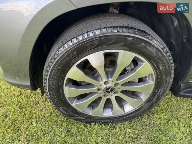 Мерседес ГЛС-Класс 2019 у Полтаві на Automoto.ua Сірий Мерседес ГЛС-Класс, об'ємом двигуна 3 л та пробігом 73 тис. км за 50200 $, фото 25 на Automoto.ua