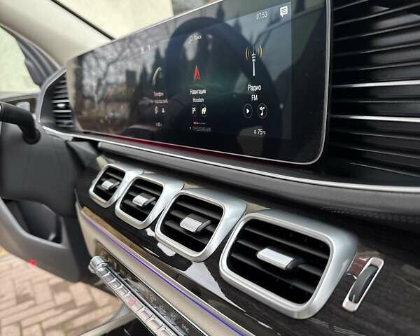 Сірий Мерседес ГЛС-Класс, об'ємом двигуна 3 л та пробігом 144 тис. км за 52500 $, фото 33 на Automoto.ua