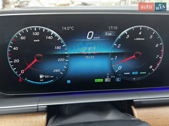 Серый Мерседес ГЛС-Класс, объемом двигателя 3 л и пробегом 77 тыс. км за 55555 $, фото 45 на Automoto.ua