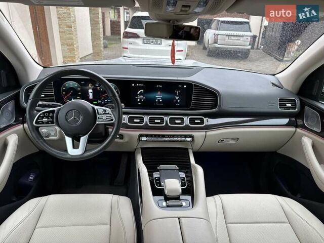 Сірий Мерседес ГЛС-Класс, об'ємом двигуна 3 л та пробігом 144 тис. км за 52500 $, фото 21 на Automoto.ua