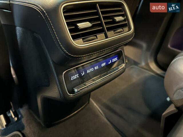 Серый Мерседес ГЛС-Класс, объемом двигателя 2.93 л и пробегом 104 тыс. км за 78500 $, фото 36 на Automoto.ua