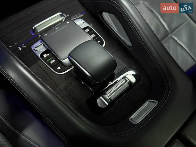 Серый Мерседес ГЛС-Класс, объемом двигателя 2.93 л и пробегом 104 тыс. км за 78500 $, фото 38 на Automoto.ua