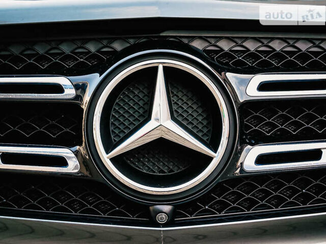 Серый Мерседес ГЛС-Класс, объемом двигателя 2.99 л и пробегом 183 тыс. км за 48500 $, фото 36 на Automoto.ua