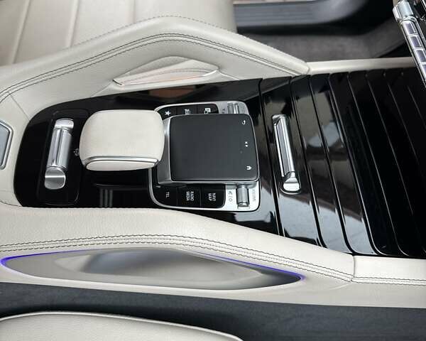 Сірий Мерседес ГЛС-Класс, об'ємом двигуна 3 л та пробігом 144 тис. км за 52500 $, фото 24 на Automoto.ua