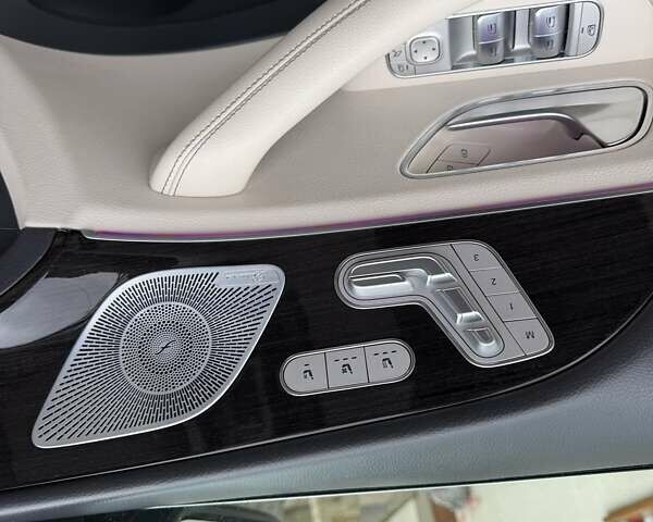 Сірий Мерседес ГЛС-Класс, об'ємом двигуна 3 л та пробігом 144 тис. км за 52500 $, фото 14 на Automoto.ua