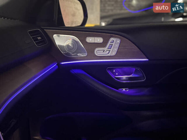 Серый Мерседес ГЛС-Класс, объемом двигателя 3 л и пробегом 77 тыс. км за 55555 $, фото 17 на Automoto.ua