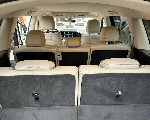 Сірий Мерседес ГЛС-Класс, об'ємом двигуна 3 л та пробігом 144 тис. км за 52500 $, фото 40 на Automoto.ua