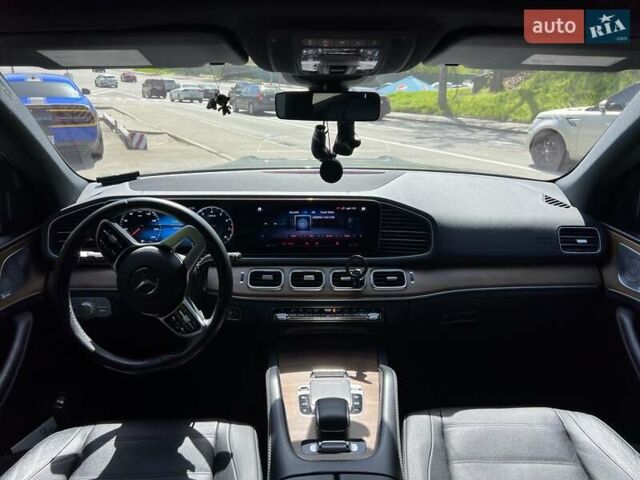 Мерседес ГЛС-Класс 2019 в Киеве на Automoto.ua Серый Мерседес ГЛС-Класс, объемом двигателя 3 л и пробегом 63 тыс. км за 67999 $, фото 16 на Automoto.ua