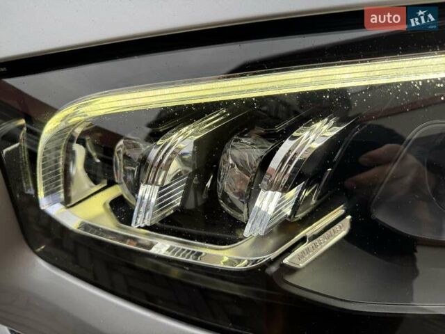 Сірий Мерседес ГЛС-Класс, об'ємом двигуна 3 л та пробігом 144 тис. км за 52500 $, фото 12 на Automoto.ua