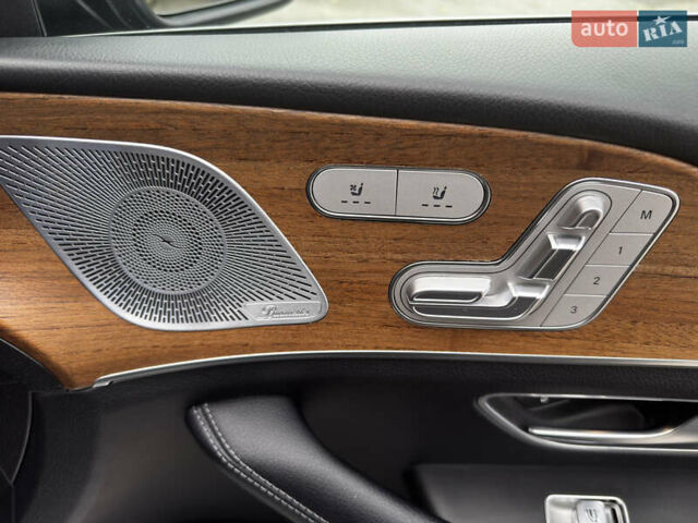 Серый Мерседес ГЛС-Класс, объемом двигателя 3 л и пробегом 77 тыс. км за 55555 $, фото 33 на Automoto.ua
