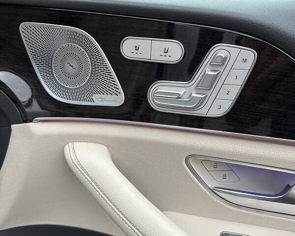 Сірий Мерседес ГЛС-Класс, об'ємом двигуна 3 л та пробігом 144 тис. км за 52500 $, фото 30 на Automoto.ua