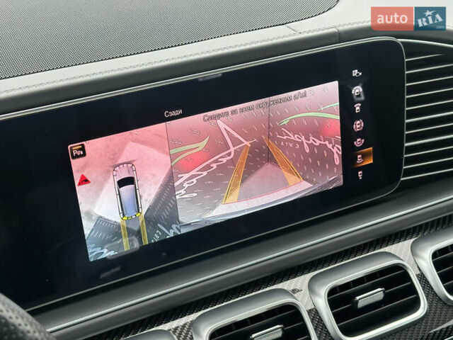 Мерседес ГЛС-Класс 2020 в Киеве на Automoto.ua Серый Мерседес ГЛС-Класс, объемом двигателя 3.98 л и пробегом 42 тыс. км за 137000 $, фото 32 на Automoto.ua