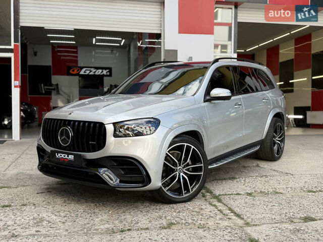 Мерседес ГЛС-Класс 2020 в Одессе на Automoto.ua Серый Мерседес ГЛС-Класс, объемом двигателя 3 л и пробегом 77 тыс. км за 60900 $, фото 1 на Automoto.ua