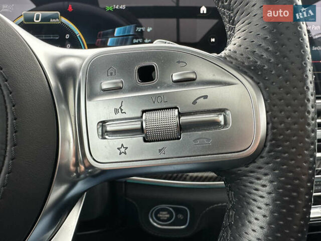Мерседес ГЛС-Класс 2020 в Киеве на Automoto.ua Серый Мерседес ГЛС-Класс, объемом двигателя 3.98 л и пробегом 42 тыс. км за 137000 $, фото 22 на Automoto.ua