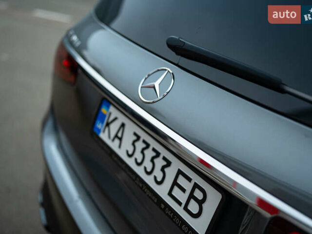 Серый Мерседес ГЛС-Класс, объемом двигателя 3.98 л и пробегом 42 тыс. км за 163000 $, фото 5 на Automoto.ua