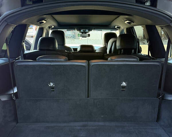 Сірий Мерседес ГЛС-Класс, об'ємом двигуна 3 л та пробігом 77 тис. км за 65000 $, фото 2 на Automoto.ua