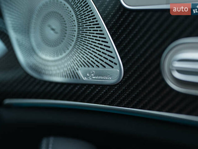 Серый Мерседес ГЛС-Класс, объемом двигателя 3.98 л и пробегом 42 тыс. км за 163000 $, фото 26 на Automoto.ua