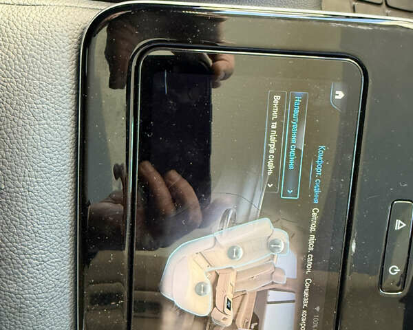 Мерседес ГЛС-Класс 2020 у Києві на Automoto.ua Сірий Мерседес ГЛС-Класс, об'ємом двигуна 3 л та пробігом 99 тис. км за 74500 $, фото 18 на Automoto.ua