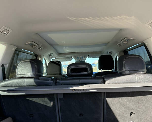 Мерседес ГЛС-Класс 2020 у Києві на Automoto.ua Сірий Мерседес ГЛС-Класс, об'ємом двигуна 3 л та пробігом 99 тис. км за 74500 $, фото 21 на Automoto.ua