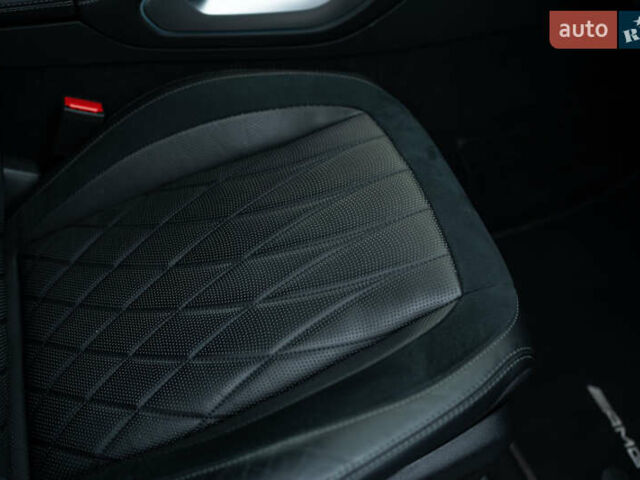 Серый Мерседес ГЛС-Класс, объемом двигателя 3.98 л и пробегом 42 тыс. км за 163000 $, фото 29 на Automoto.ua