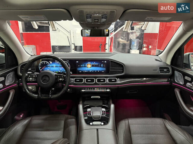 Мерседес ГЛС-Класс 2020 в Одессе на Automoto.ua Серый Мерседес ГЛС-Класс, объемом двигателя 3 л и пробегом 77 тыс. км за 60900 $, фото 16 на Automoto.ua