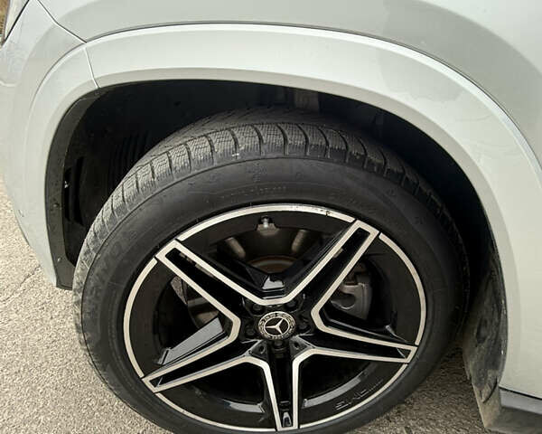 Серый Мерседес ГЛС-Класс, объемом двигателя 3 л и пробегом 88 тыс. км за 58000 $, фото 6 на Automoto.ua