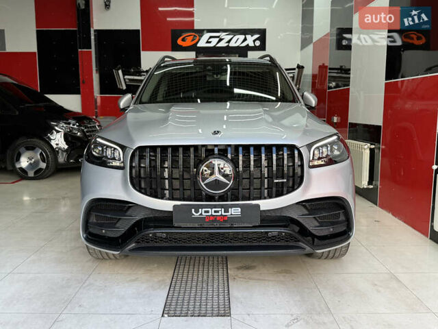 Мерседес ГЛС-Класс 2020 в Одессе на Automoto.ua Серый Мерседес ГЛС-Класс, объемом двигателя 3 л и пробегом 77 тыс. км за 60900 $, фото 2 на Automoto.ua