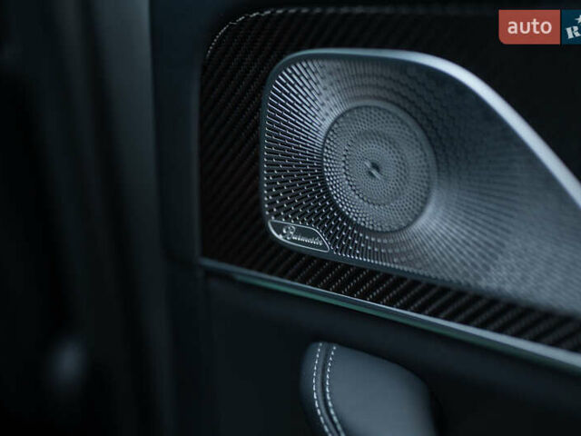 Серый Мерседес ГЛС-Класс, объемом двигателя 3.98 л и пробегом 42 тыс. км за 163000 $, фото 16 на Automoto.ua