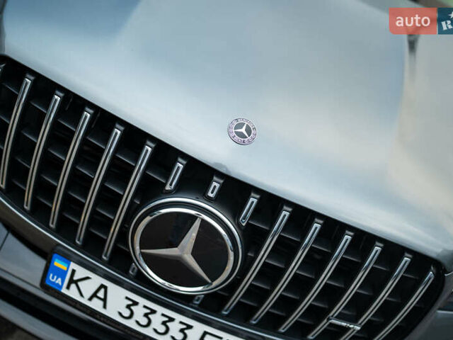 Серый Мерседес ГЛС-Класс, объемом двигателя 3.98 л и пробегом 42 тыс. км за 163000 $, фото 47 на Automoto.ua