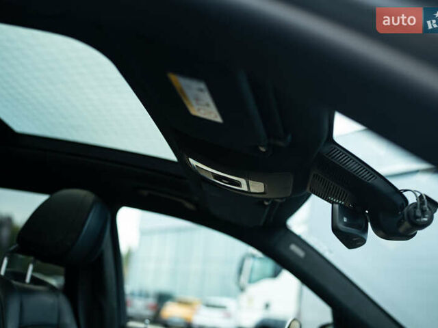 Серый Мерседес ГЛС-Класс, объемом двигателя 3.98 л и пробегом 42 тыс. км за 163000 $, фото 27 на Automoto.ua