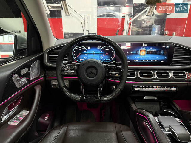 Мерседес ГЛС-Класс 2020 в Одессе на Automoto.ua Серый Мерседес ГЛС-Класс, объемом двигателя 3 л и пробегом 77 тыс. км за 60900 $, фото 17 на Automoto.ua
