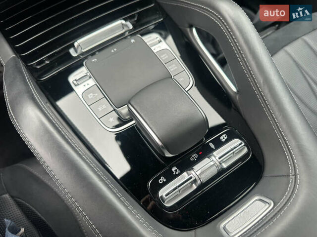 Мерседес ГЛС-Класс 2020 в Киеве на Automoto.ua Серый Мерседес ГЛС-Класс, объемом двигателя 3.98 л и пробегом 42 тыс. км за 137000 $, фото 20 на Automoto.ua