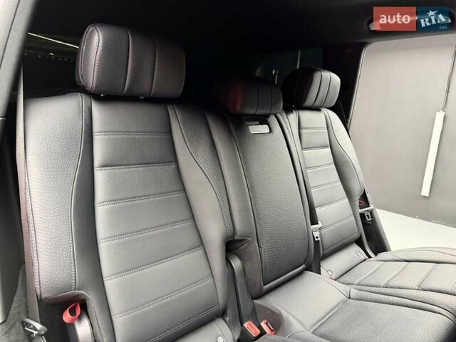 Серый Мерседес ГЛС-Класс, объемом двигателя 3 л и пробегом 81 тыс. км за 85900 $, фото 50 на Automoto.ua