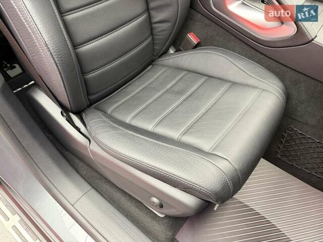 Серый Мерседес ГЛС-Класс, объемом двигателя 3 л и пробегом 81 тыс. км за 85900 $, фото 59 на Automoto.ua