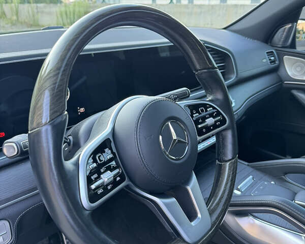 Серый Мерседес ГЛС-Класс, объемом двигателя 3.98 л и пробегом 65 тыс. км за 104999 $, фото 13 на Automoto.ua