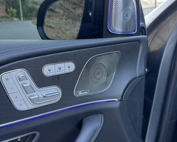 Серый Мерседес ГЛС-Класс, объемом двигателя 3.98 л и пробегом 65 тыс. км за 104999 $, фото 19 на Automoto.ua