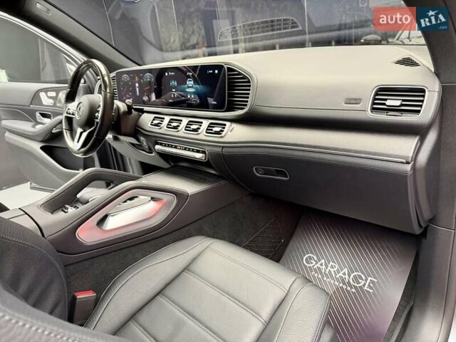 Серый Мерседес ГЛС-Класс, объемом двигателя 3 л и пробегом 81 тыс. км за 85900 $, фото 60 на Automoto.ua