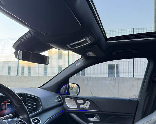 Серый Мерседес ГЛС-Класс, объемом двигателя 3.98 л и пробегом 65 тыс. км за 104999 $, фото 22 на Automoto.ua