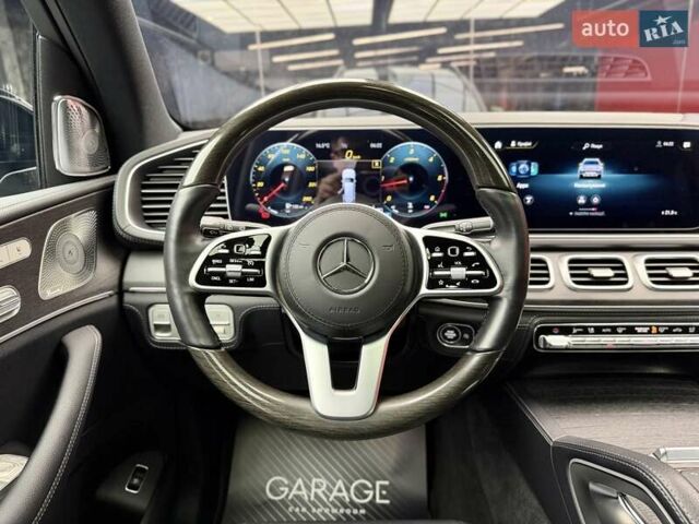 Серый Мерседес ГЛС-Класс, объемом двигателя 3 л и пробегом 81 тыс. км за 85900 $, фото 30 на Automoto.ua