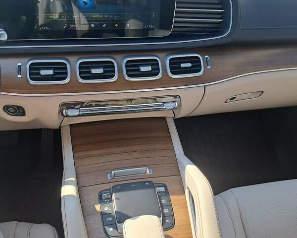 Мерседес ГЛС-Класс 2022 в Одессе на Automoto.ua Серый Мерседес ГЛС-Класс, объемом двигателя 3 л и пробегом 67 тыс. км за 84500 $, фото 12 на Automoto.ua