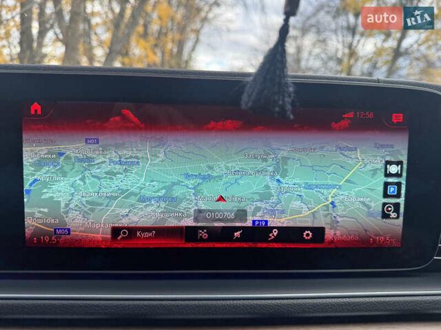 Серый Мерседес ГЛС-Класс, объемом двигателя 2.93 л и пробегом 131 тыс. км за 89999 $, фото 5 на Automoto.ua