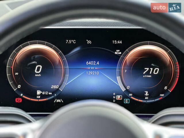 Сірий Мерседес ГЛС-Класс, об'ємом двигуна 2.93 л та пробігом 129 тис. км за 89900 $, фото 17 на Automoto.ua