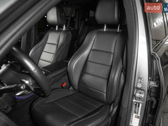 Серый Мерседес ГЛС-Класс, объемом двигателя 3 л и пробегом 39 тыс. км за 89900 $, фото 21 на Automoto.ua